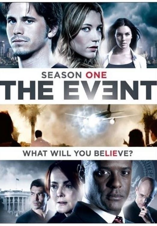 The Event saison 1