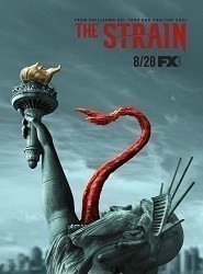 The Strain saison 3