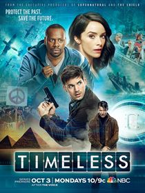 Timeless saison 1