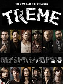 Treme saison 3