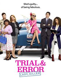 Trial & Error saison 2