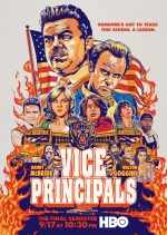 Vice Principals saison 2