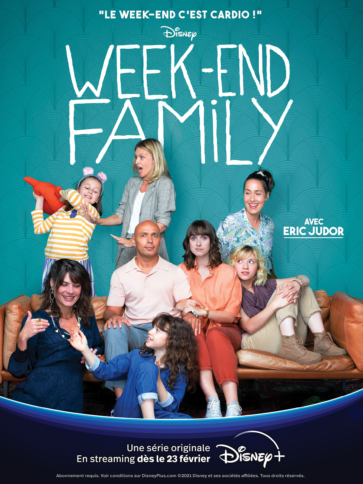 Week-end Family saison 1