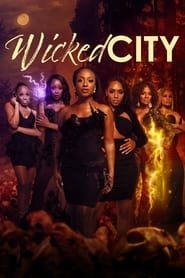 Wicked City 2022 saison 1