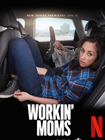 Workin' Moms saison 1