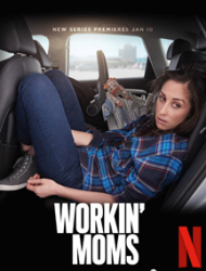 Workin' Moms saison 6