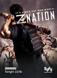 Z Nation saison 2